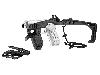 Recover 20/20N Stabilizer Komplettkit für diverse Glock Pistolen schwarz inklusive Holster