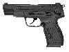 CO2 Pistole Springfield XDE 4.5 Zoll Blowback schwarz Kaliber 4,5 mm BB (P18)