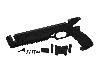 Upgrade-Kit Schnellwechsel Wurfarme für Pistolenarmbrust bzw Armbrustpistolen Steambow AR-6 Stinger II