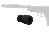 Schalldämpferadapter für CO2 Pistolen Sig Sauer P226, Kaliber 4,5 mm Diabolo