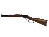 Deko Westerngewehr Kolser Winchester 92 Carbine USA 1892 32 Zoll realistisches Repetieren mit Hülsenauswurf Länge 82 cm schwarz
