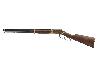 Deko Westerngewehr Kolser Winchester Mod. 92 Carbine USA 1892 realistisches Repetieren mit Hülsenauswurf Länge 100 cm messing