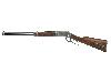 Deko Westerngewehr Kolser Winchester Mod. 92 Carbine USA 1892 voll beweglich Länge 100 cm altgrau