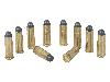 Dekopatronen für Deko Westerngewehre Kolser Winchester mit Einkerbung für Zündplättchen 10 Stück