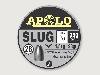 Hohlspitz Diabolos Apolo Slug Kaliber 5,5 mm 1,8 g glatt 250 Stück