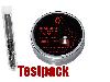 Testpack - Flachkopf Diabolos Geco Kaliber 4,5 mm 0,45 g glatt 40 Stück