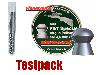 Testpack Rundkopf Diabolos Weihrauch Field Target Spezial Kaliber 4,5 mm 0,56 g glatt 40 Stück