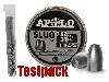 Testpack Hohlspitz Diabolos Apolo Slug Kaliber 7,62 mm 3,9 g 60 gr glatt 10 Stück
