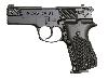 CO2 Pistole Walther CP88 Kunststoffgriffschalen schwarz Kaliber 4,5 mm Diabolo (P18)