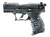 Schreckschuss Pistole Walther P22Q schwarz Kaliber 9 mm P.A.K. (P18)
