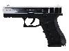 Schreckschuss Pistole Zoraki 917 Chrom PTB 1073 Kaliber 9 mm P.A.K. (P18)