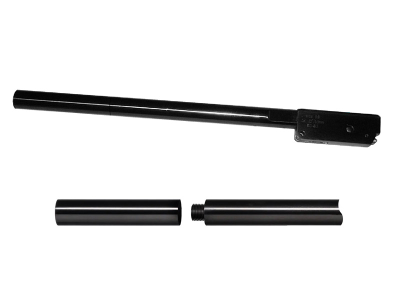 Wechsellauf mit Laufmantel und Gewinde für Weihrauch HW 98 Kaliber 5,5 mm (P18)